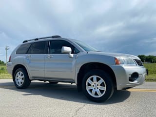 2011 Mitsubishi Endeavor LS 4A4JM2AS0BE029209 2011 Mitsubishi Endeavor LS