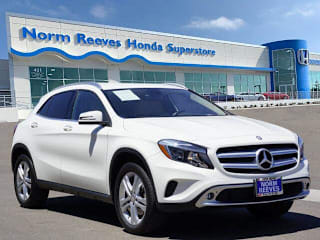 2015 Mercedes-Benz GLA GLA 250 WDCTG4EB0FJ175002 2015 Mercedes-Benz GLA GLA 250