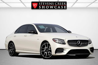 2018 Mercedes-Benz E-Class AMG E 43 WDDZF6EB5JA399881 2018 Mercedes-Benz E-Class AMG E 43