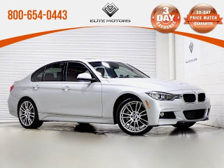 2015 BMW 3 Series 335i xDrive WBA3B9C57FF589232 2015 BMW 3 Series 335i xDrive