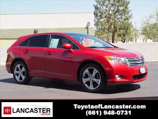 2010 Toyota Venza FWD V6 4T3ZK3BB8AU029275 2010 Toyota Venza FWD V6