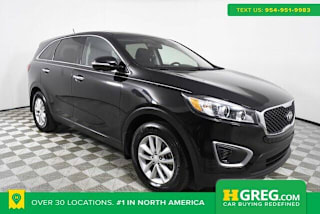 2017 Kia Sorento 5XYPG4A30HG205379 2017 Kia Sorento