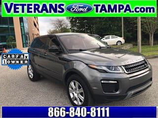 2019 Land Rover Range Rover Evoque SALVP2RX0KH342834 2019 Land Rover Range Rover Evoque