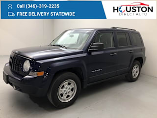 2012 Jeep Patriot Sport 1C4NJPBAXCD626623 2012 Jeep Patriot Sport