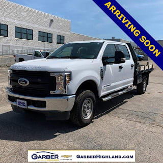 2018 Ford F-250 Super Duty XL 1FT7W2BT2JEC21099 2018 Ford F-250 Super Duty XL