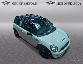 2014 MINI Clubman Cooper S WMWZG3C51ET800384 2014 MINI Clubman Cooper S