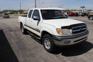 2000 Toyota Tundra 5TBBT4412YS040995 2000 Toyota Tundra