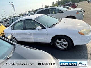 2000 Ford Taurus SES 1FAFP55UXYG243421 2000 Ford Taurus SES