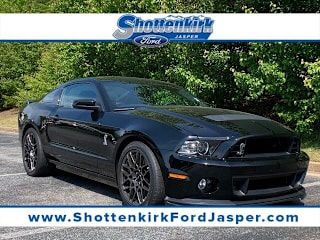 2014 Ford Shelby GT500 Base 1ZVBP8JZ0E5216857 2014 Ford Shelby GT500 Base