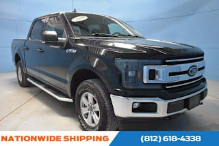 2019 Ford F-150 XLT 1FTEW1E47KFC12190 2019 Ford F-150 XLT