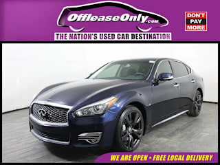 2017 Infiniti Q70L 3.7 JN1BY1PP3HM170581 2017 Infiniti Q70L 3.7