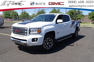 2017 GMC Canyon SLE 1GTG6CEN5H1252528 2017 GMC Canyon SLE