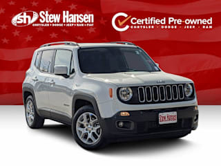 2018 Jeep Renegade Latitude ZACCJABB5JPJ70880 2018 Jeep Renegade Latitude
