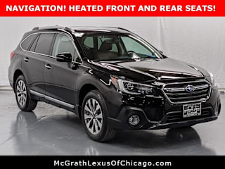 2018 Subaru Outback 3.6R Touring 4S4BSETC5J3248357 2018 Subaru Outback 3.6R Touring