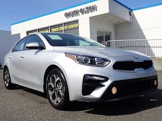 2019 Kia Forte LXS 3KPF24AD6KE107545 2019 Kia Forte LXS