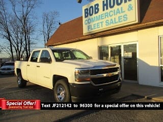 2018 Chevrolet Silverado 1500 Work Truck 1GCUKNEC1JF212142 2018 Chevrolet Silverado 1500 Work Truck