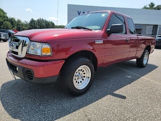 2009 Ford Ranger XLT 1FTYR14D99PA19260 2009 Ford Ranger XLT