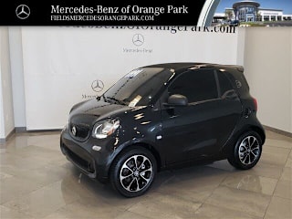 2017 Smart fortwo electric drive passion WMEFJ9BA0HK236893 2017 Smart fortwo electric drive passion