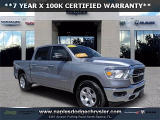 2020 Ram Pickup 1500 1C6SRFFT4LN229007 2020 Ram Pickup 1500