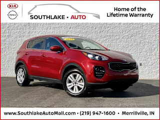 2019 Kia Sportage KNDPMCAC6K7580300 2019 Kia Sportage