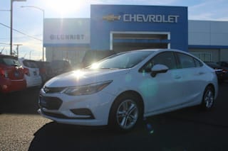 2018 Chevrolet Cruze 1G1BE5SM4J7164294 2018 Chevrolet Cruze