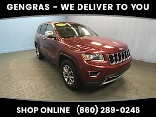 2014 Jeep Grand Cherokee 1C4RJFBG7EC466371 2014 Jeep Grand Cherokee