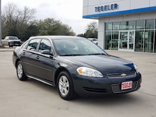 2015 Chevrolet Impala Limited 2G1WA5E37F1120004 2015 Chevrolet Impala Limited