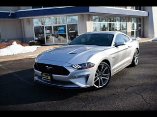 2018 Ford Mustang GT 1FA6P8CFXJ5170509 2018 Ford Mustang GT