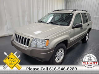 2004 Jeep Grand Cherokee Laredo 1J4GW48S14C294470 2004 Jeep Grand Cherokee Laredo