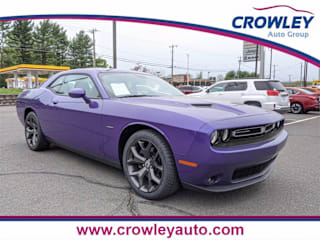 2018 Dodge Challenger R/T 2C3CDZBT2JH321455 2018 Dodge Challenger R/T