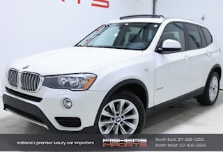 2017 BMW X3 xDrive28i 5UXWX9C32H0T21452 2017 BMW X3 xDrive28i