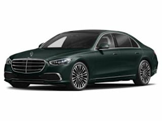 2021 Mercedes-Benz S-Class S 580 4MATIC W1K6G7GBXMA043109 2021 Mercedes-Benz S-Class S 580 4MATIC