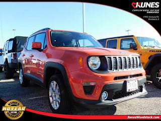 2021 Jeep Renegade ZACNJDBB7MPM25107 2021 Jeep Renegade