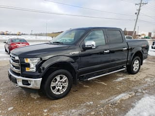 2016 Ford F-150 1FTEW1EF5GKE53754 2016 Ford F-150