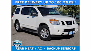 2014 Nissan Armada SL 5N1AA0NC4EN606945 2014 Nissan Armada SL