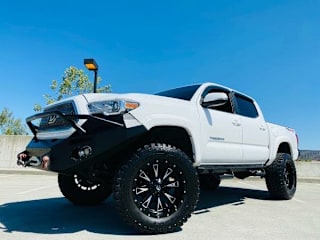 2017 Toyota Tacoma TRD Sport 3TMCZ5AN7HM087298 2017 Toyota Tacoma TRD Sport