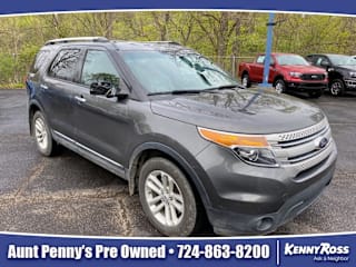 2015 Ford Explorer XLT 1FM5K8D81FGA06464 2015 Ford Explorer XLT