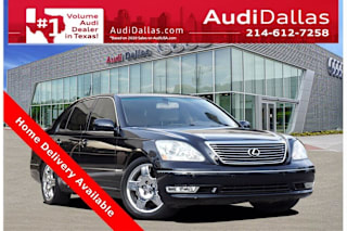 2005 Lexus LS 430 Base JTHBN36F855005088 2005 Lexus LS 430 Base