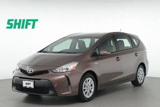 2016 Toyota Prius v Two JTDZN3EU3GJ045198 2016 Toyota Prius v Two