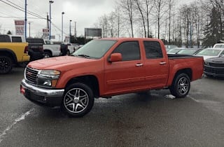 2012 GMC Canyon SLE-1 1GTD5MF91C8139155 2012 GMC Canyon SLE-1