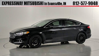 2016 Ford Fusion SE 3FA6P0HD9GR403794 2016 Ford Fusion SE