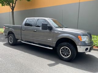 2011 Ford F-150 XLT 1FTFW1ET1BFD15293 2011 Ford F-150 XLT