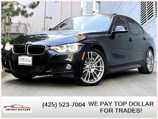 2016 BMW 3 Series 340i xDrive WBA8B7C59GK368847 2016 BMW 3 Series 340i xDrive