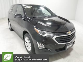 2019 Chevrolet Equinox LT 2GNAXTEV9K6138532 2019 Chevrolet Equinox LT
