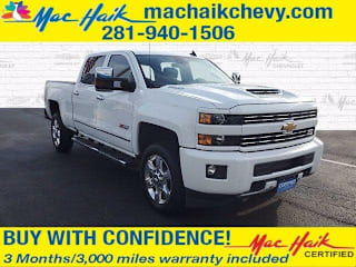 2018 Chevrolet Silverado 2500HD LTZ 1GC1KWEY1JF242617 2018 Chevrolet Silverado 2500HD LTZ
