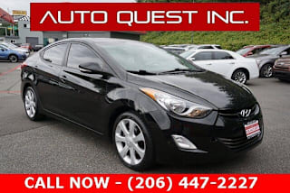 2011 Hyundai Elantra Limited 5NPDH4AE2BH047533 2011 Hyundai Elantra Limited