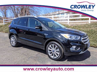 2018 Ford Escape Titanium 1FMCU9J91JUD46535 2018 Ford Escape Titanium