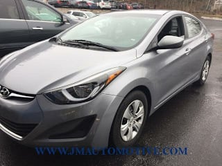 2016 Hyundai Elantra 5NPDH4AE5GH751667 2016 Hyundai Elantra