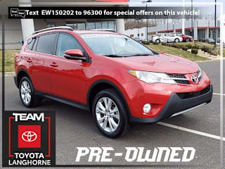 2014 Toyota RAV4 2T3DFREV9EW150202 2014 Toyota RAV4