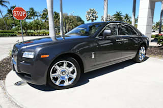 2011 Rolls-Royce Ghost SCA664S54BUX50223 2011 Rolls-Royce Ghost